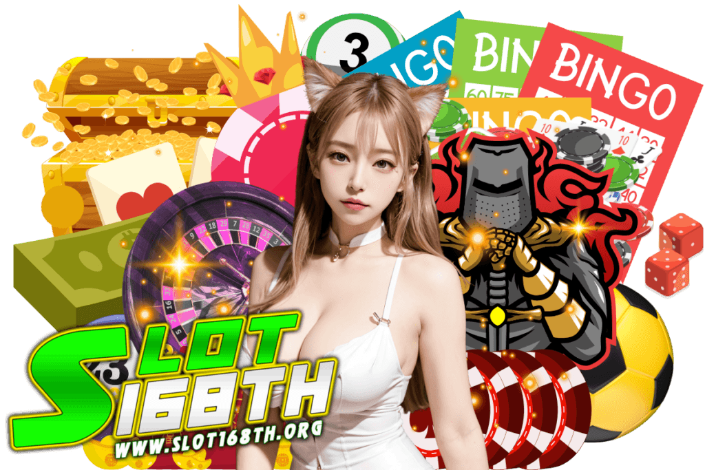 slot168th wallet