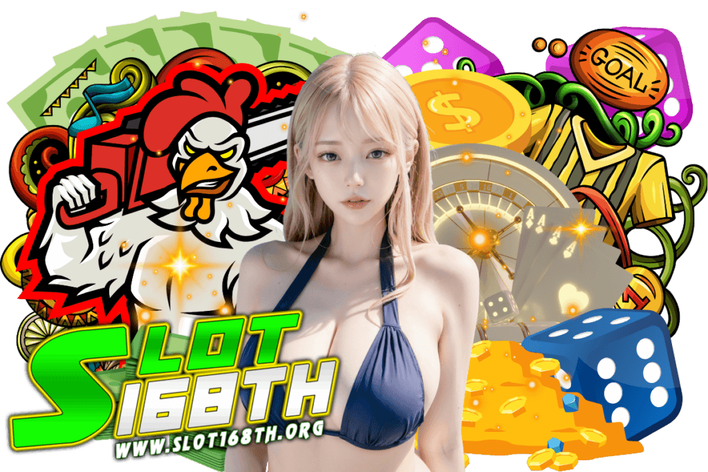 slot168th สล็อต