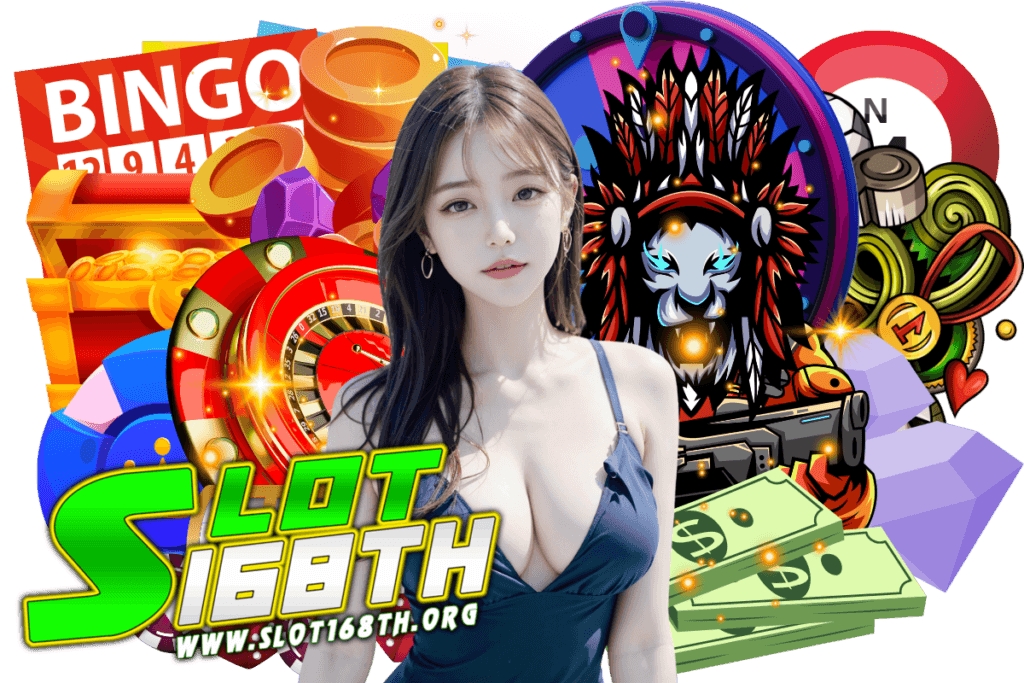 slot168th แจกเครดิตฟรี